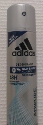 adidas Déodorant Adipure