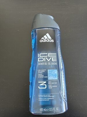 Adidas Ice Dive