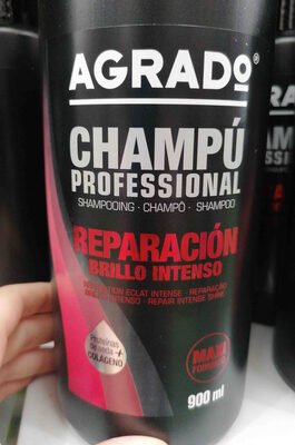 Agrado Agrado champu profesional