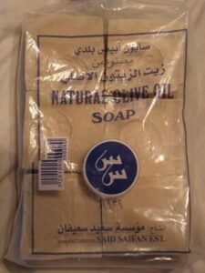 Al Koura Natural Olive Oil Soap