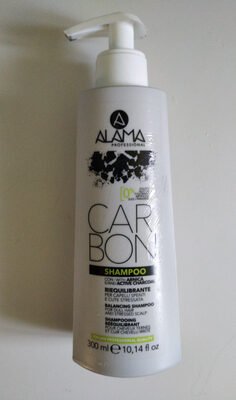 Alama professional CARBON shampoo