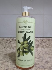 Alchimia Olive Oil Moisturizing Body Wash