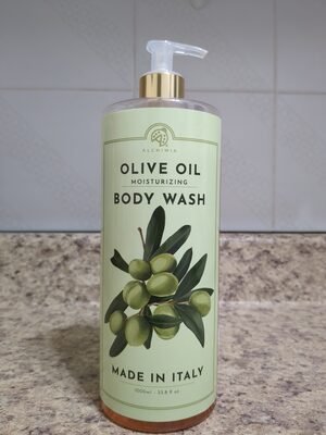 Alchimia Olive Oil Moisturizing Body Wash