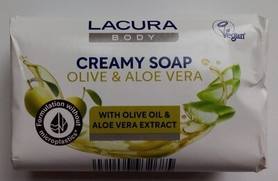 Aldi,Lacura Cremeseife – Olive & Aloe Vera