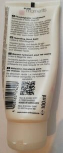aldo Vandini PURE Hydro Handbalsam Baumwolle & Weiße Magnolie