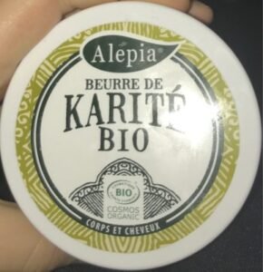 Alepia Beauté & Hygiène / Soins Du Corps / Baume Et Beurre De Karité