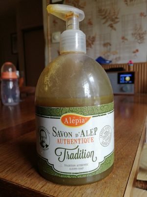 Alepia Savon d’Alep tradition