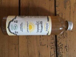 Alepia Shampoing réparateur à l’huile d’argan