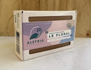 Aleyria Cosmétiques Savon solide Le Floral – Aleyria Cosmétiques