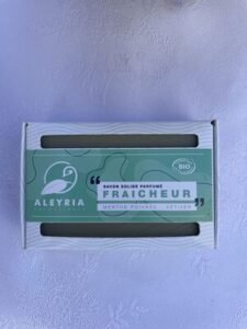 Aleyria Cosmétiques Savon solide Le fraicheur – Aleyria Cosmétiques