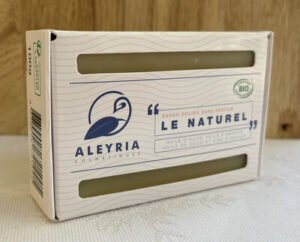Aleyria Cosmétiques Savon solide Le Naturel – Aleyria Cosmétiques
