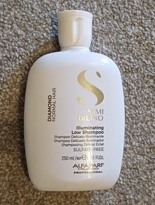 Alfaparf Milano Semi Dilino Illuminating Low Shampoo (Diamond – Normal Hair)