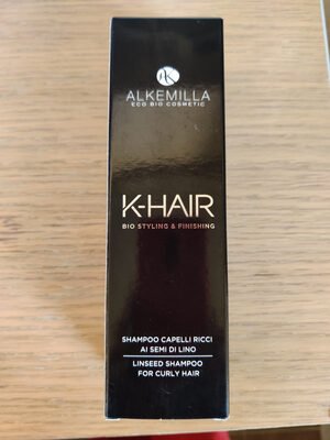 Alkemilla shampoo capelli ricci