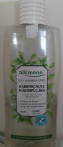 alkmene Kariesschutz Mundspülung