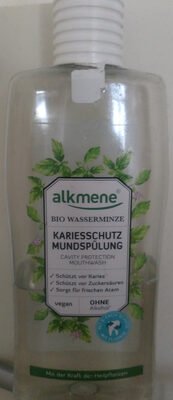 alkmene Kariesschutz Mundspülung