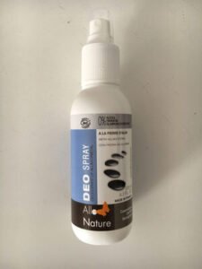 Allo Nature Déo Spray à la Pierre d’alun