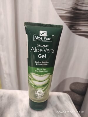 Aloe Pura Laboratories Aloe Vera Gel
