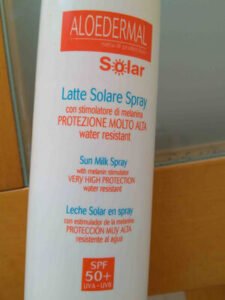 aloedermal solar