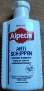 Alpecin Anti Schuppen Shampoo-Konzentrat