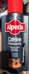 Alpecin Caféine Shampooing énergisant