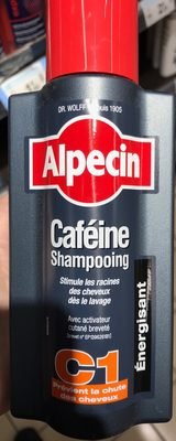 Alpecin Caféine Shampooing énergisant
