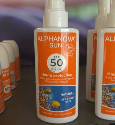 alphanova sun None