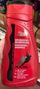 Alpi Fresh Gel douche + Shampooing XXXL