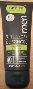 Alterra 3 in 1 Sport Duschgel