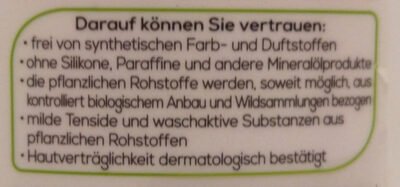 Alterra Alterra Koffein-Shampoo