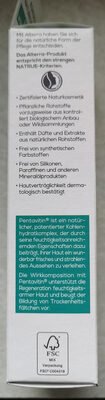 Alterra Hydro Tagescreme Bio-Traube & Bio-Weisser Tee