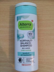 Alterra Kopfhaut-Balance-Shampoo