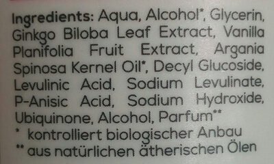 Alterra Naturkosmetik Anti Age Gesichtswasser