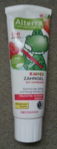 Alterra, Rossmann Kinder Zahngel