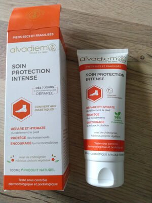 alvadiem soin protection intense