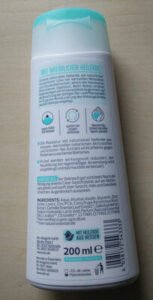 alverde Clear Gesichtstonic – Heilerde Bio-Grüntee
