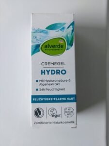 Alverde Cremegel Hydro