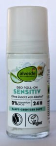 Alverde Deo Roll-On Sensitiv