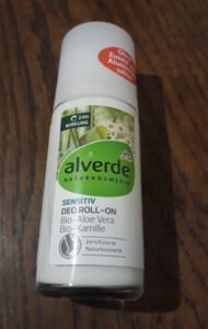 alverde, dm Alverde Deo Roll-On Sensitiv