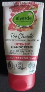 Alverde Naturkosmetik Intensiv Handcreme