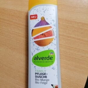 Alverde Pflege Dusche bio mango feige