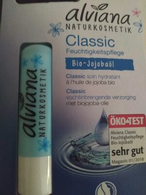 Alviana Classic – soin hydratant à l’huile de jojoba bio
