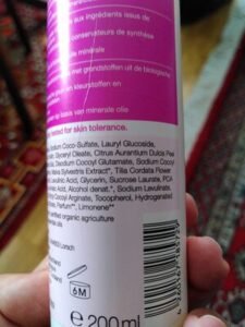 Alviana Volumen Shampoo