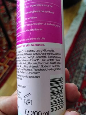 Alviana Volumen Shampoo