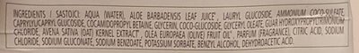 amo essere eco Shampoo fior di magnolia