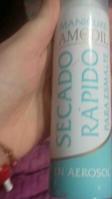 Amodil Secador de esmalte