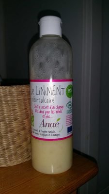 Anaé Liniment Oléo-Calcaire