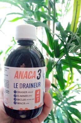 Anaca 3 Anaca 3 le draineur