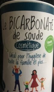 Anae Ressources Bicarbonate de soude cosmétique 500g
