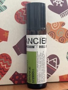 Ancient Wisdom Cheer Up Roll On Blend