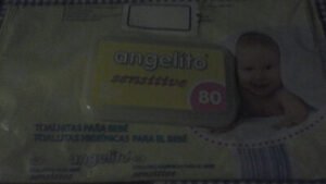 Angelito Toallitas